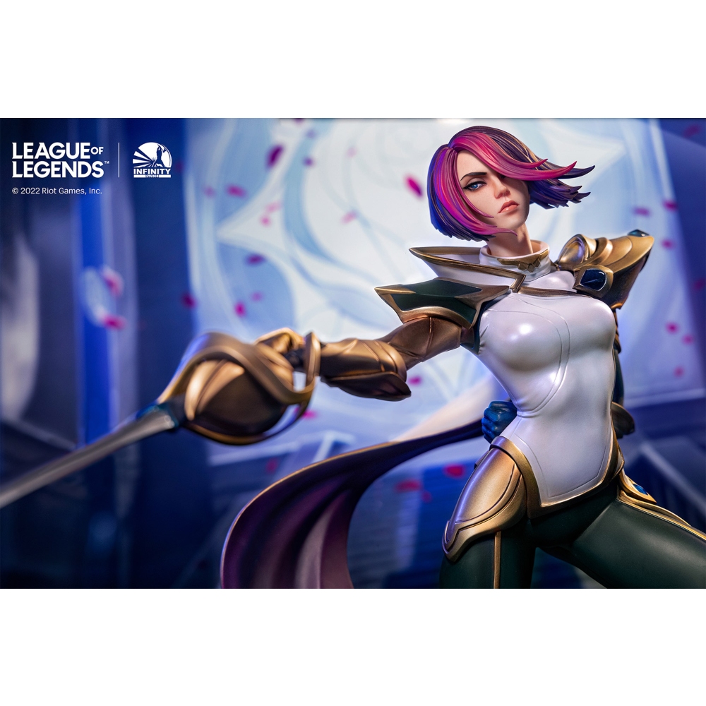 Infinity Studio League of Legends - The Grand Duelist Fiora