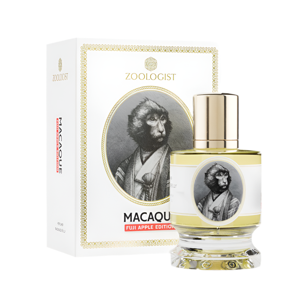 Zoologist MACAQUE FUJI APPLE - Fragrance Vault online – F Vault