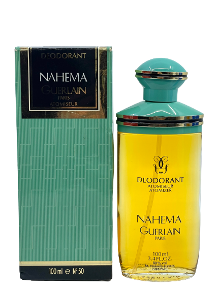Guerlain NAHEMA eau de parfum - Fragrance Vault online – F Vault
