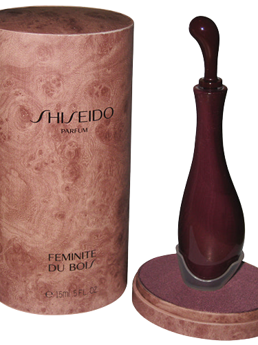 Shiseido FEMINITE DU BOIS vintage eau timide ~ Fragrance Vault
