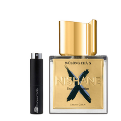 Nishane Wulong Cha X Extrait De Parfum Travel Spray | Sample