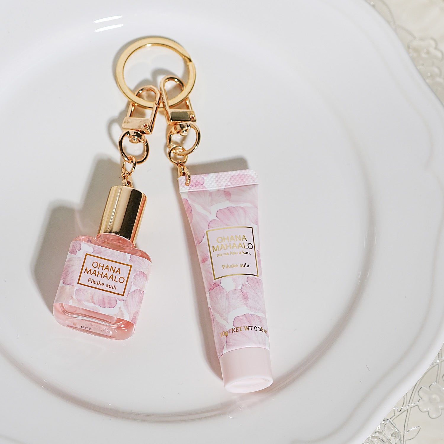 オハナ・マハロ babyハンドクリーム ピカケ アウリィ 10g – Fragrancy