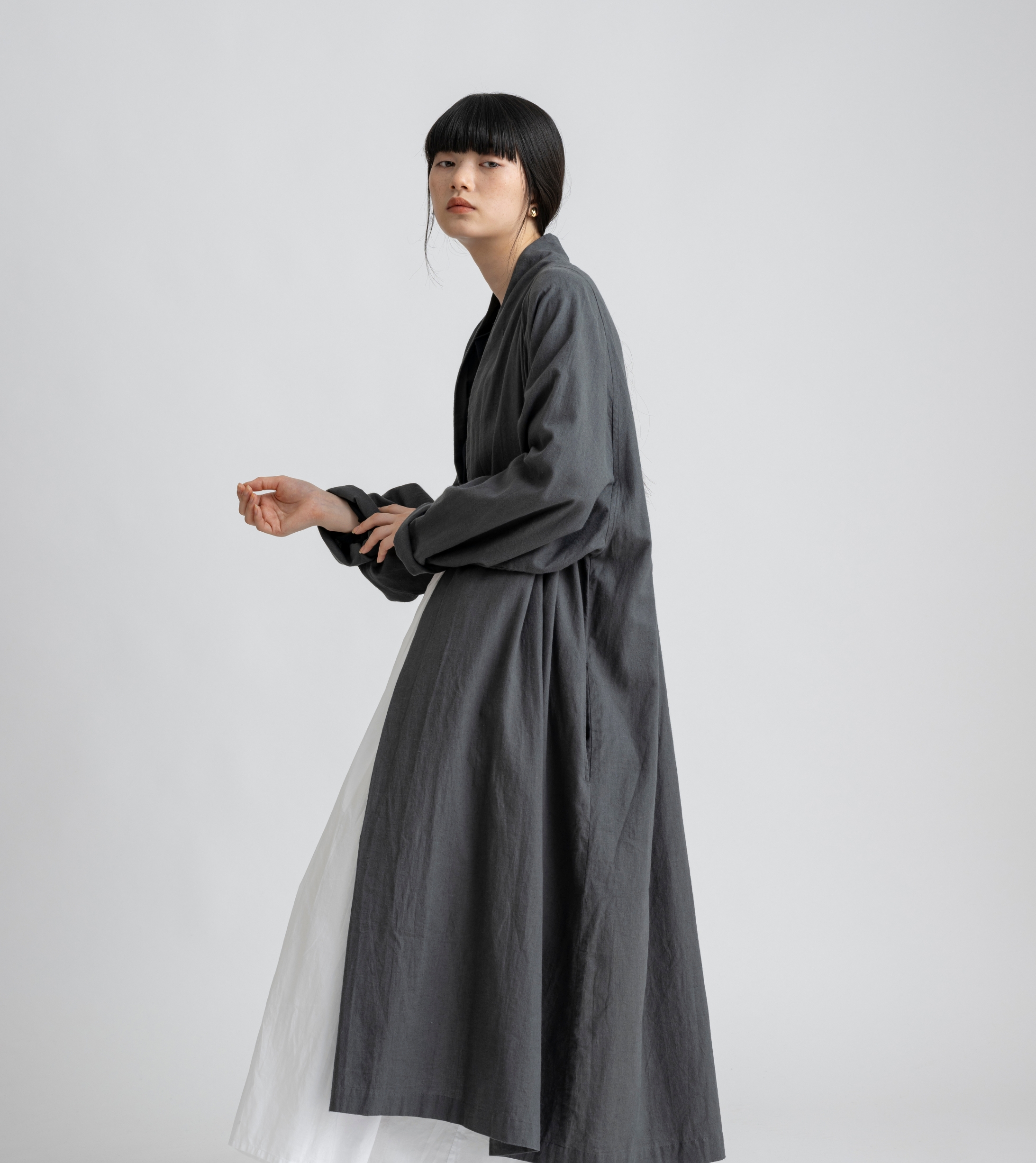 ローブコート | FRANCESCA AMAM LABEL