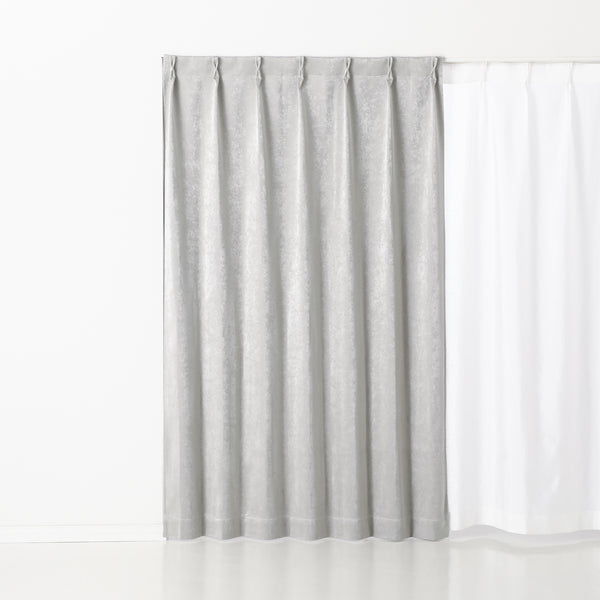 シャイン ライトグレー（ドレープ/オーダー） | Francfranc（フラン