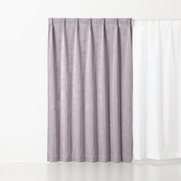 シャイン ライトパープル（ドレープ/オーダー） | Francfranc（フラン