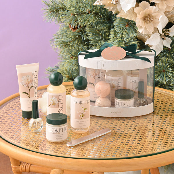 Mediterranean Mirageフレグランスミスト＆ボディクリームセット