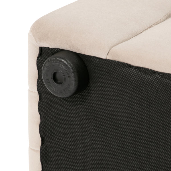 シュエット ソファ 2S ベージュ（W1380） | Francfranc（フランフラン