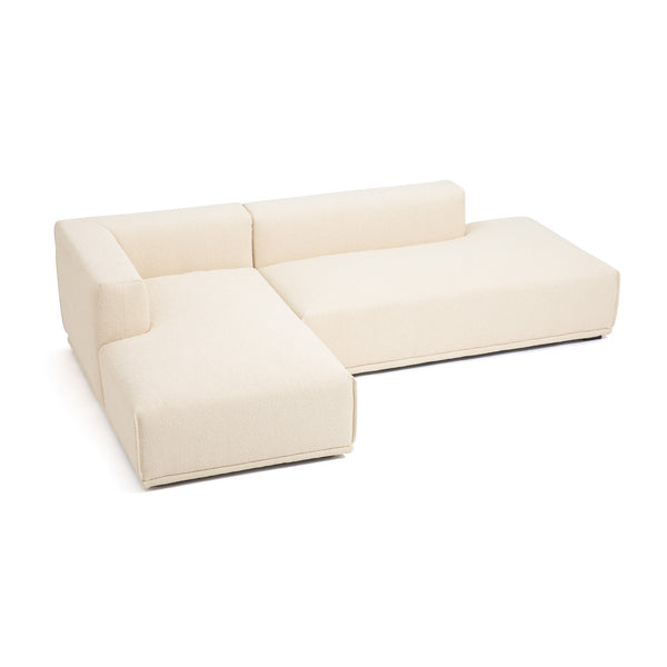 メーネ カウチ 2 L ホワイト（W815） | Francfranc（フランフラン