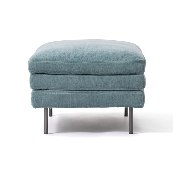 ラージュ オットマン ブルー | Francfranc（フランフラン）公式通販