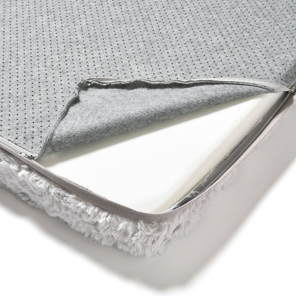 オンラインショップ限定】ボティーヌ 極厚ラグ M 2000×1500 グレー