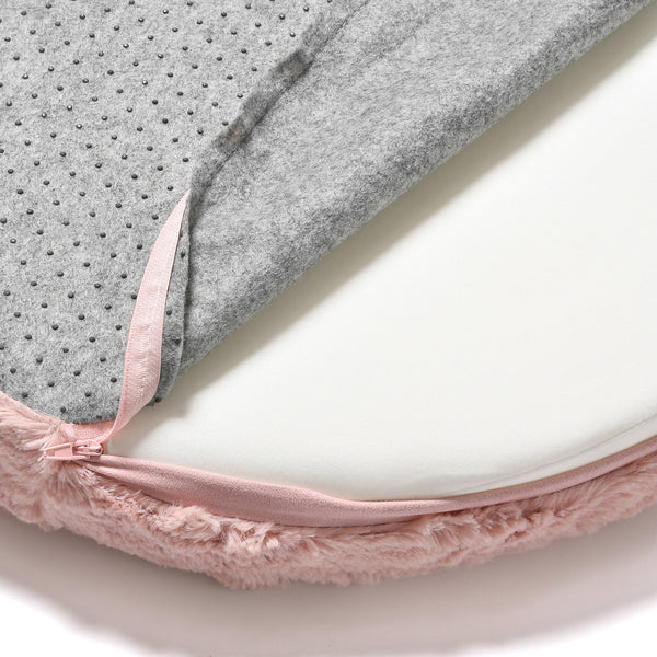 オンラインショップ限定】ボティーヌ 極厚オーバルラグ 1200×700