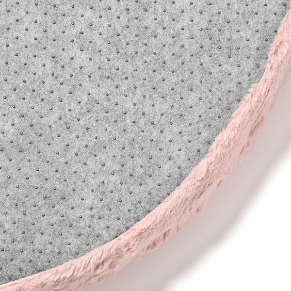 オンラインショップ限定】ボティーヌ 極厚オーバルラグ 1200×700