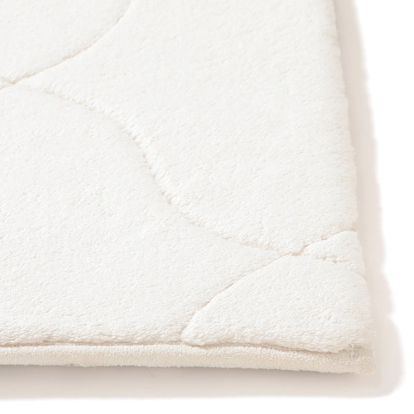 テセラ ラグ S 1400×1000 アイボリー | Francfranc（フランフラン