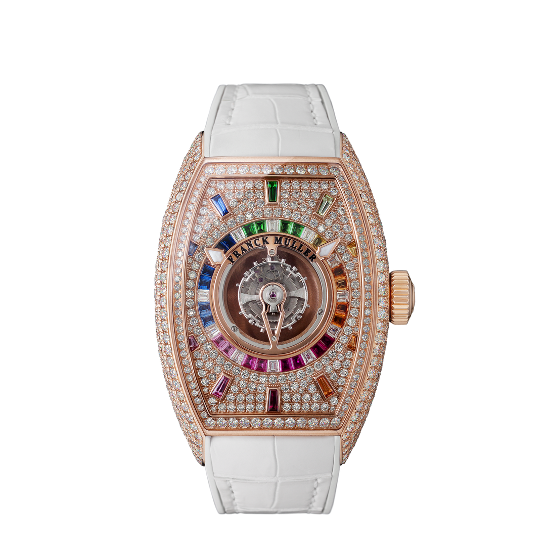 GRAND CINTRÉE CURVEX – FRANCK MULLER