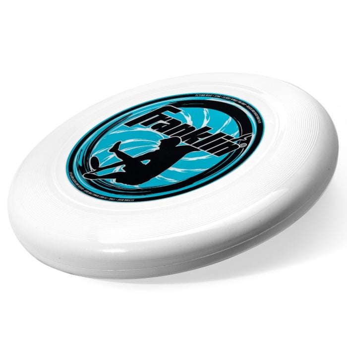 Franklin Sports Flying Disc - Sport Disc for Beach, Backyard, Lawn
