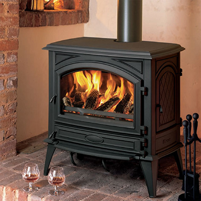 ドブレ＜ベルギー＞｜薪ストーブ専門店フランシス｜千葉・東京・神奈川
