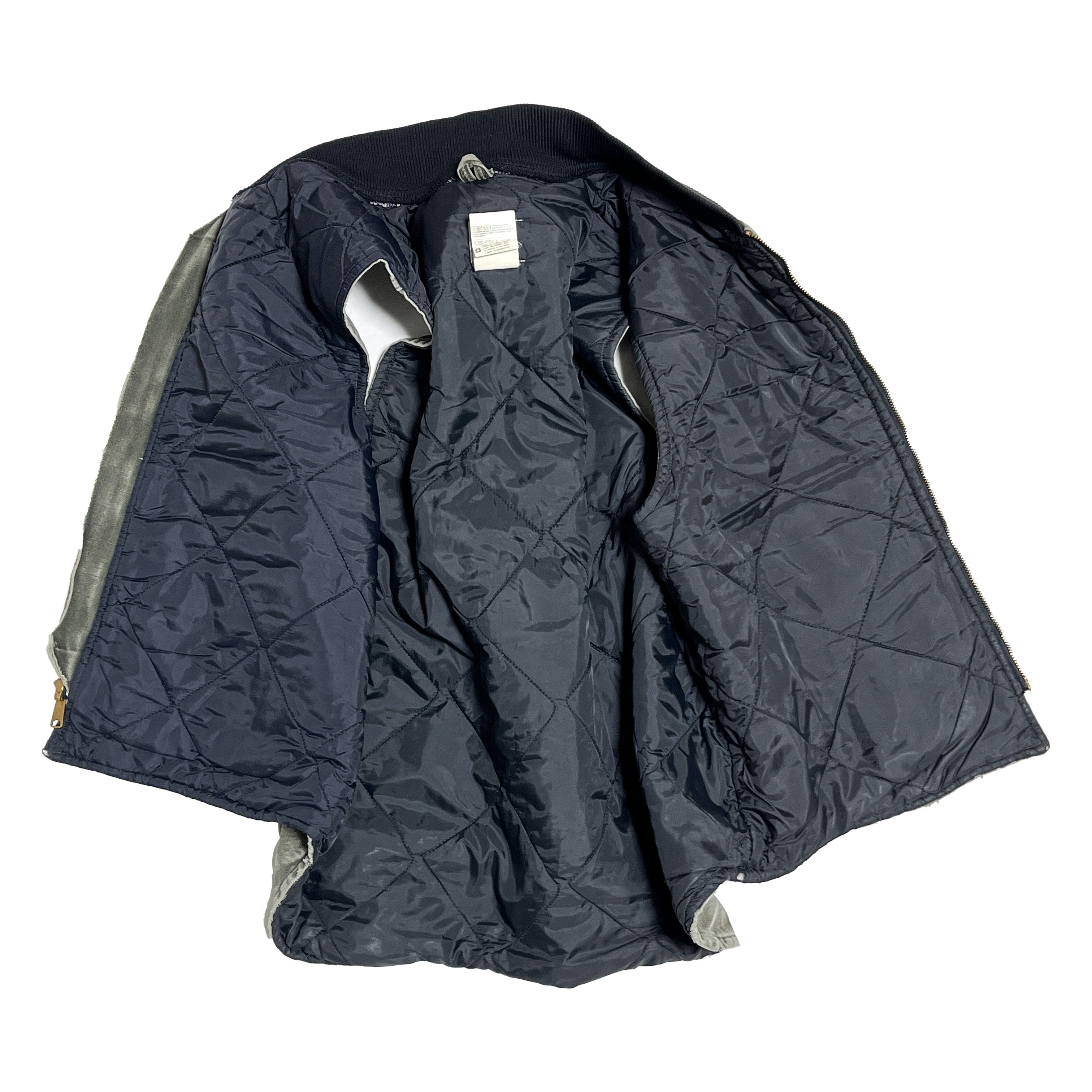 アメリカ製 Carhartt ダックベスト モスグリーン Size (XL) – frgeek