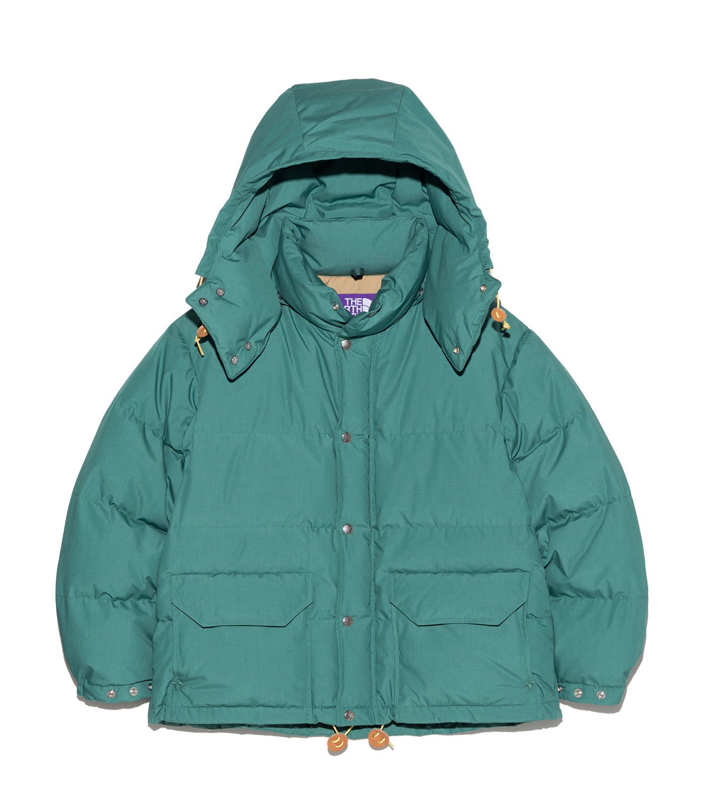 THE NORTH FACE PURPLE LABEL 65/35 Sierra Parka – Friday