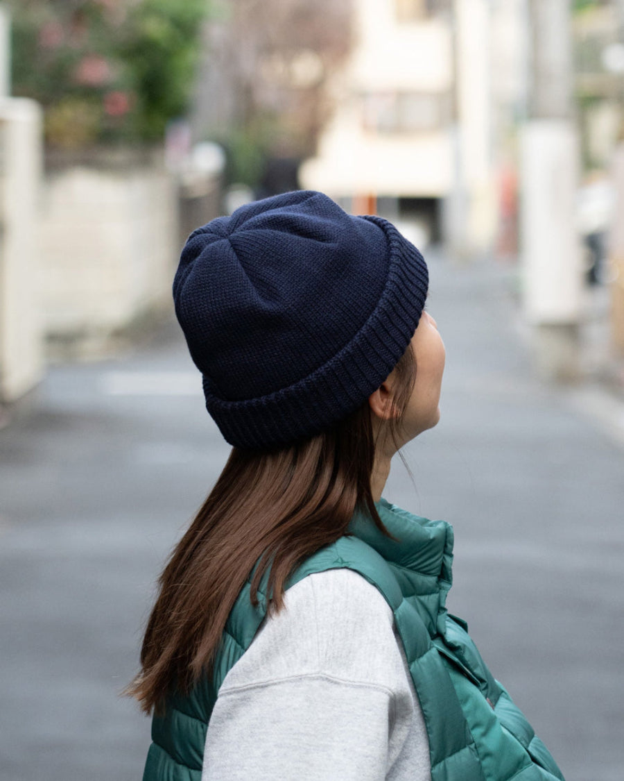 nanamica WINDSTOPPER Beanie – Friday