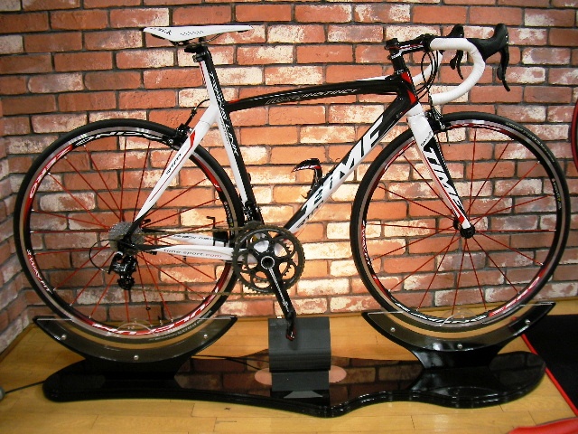 TIME NXR INSTINCT 練馬区 Mさん | 東京都内でロードバイク、クロス