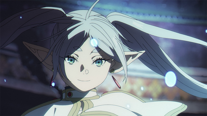 25 致命的な隙 - STORY｜アニメ『葬送のフリーレン』公式サイト