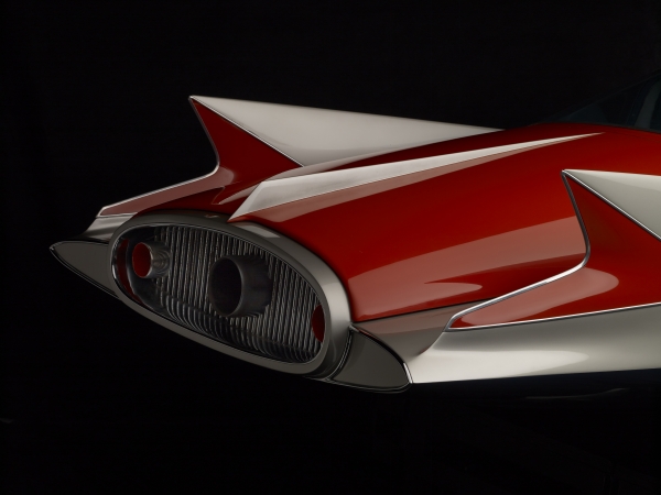 1955 Chrysler Ghia Gilda - Frist Art Museum