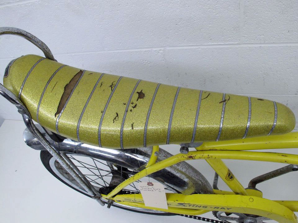 1971 Schwinn Deluxe Stingray Kids Bicycle – Frugal Average Bicyclist