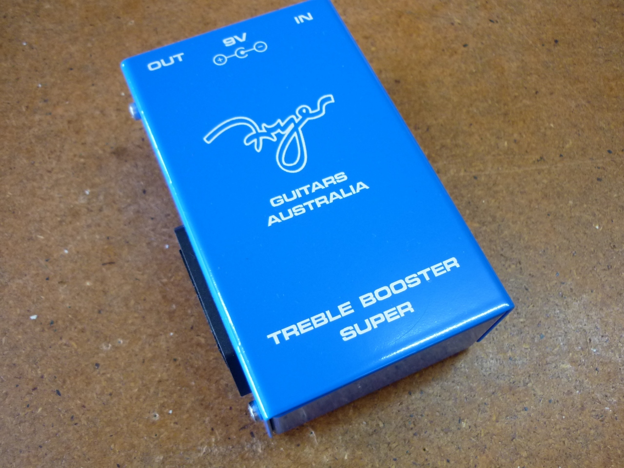 Treble Booster Super | Fryer Guitars