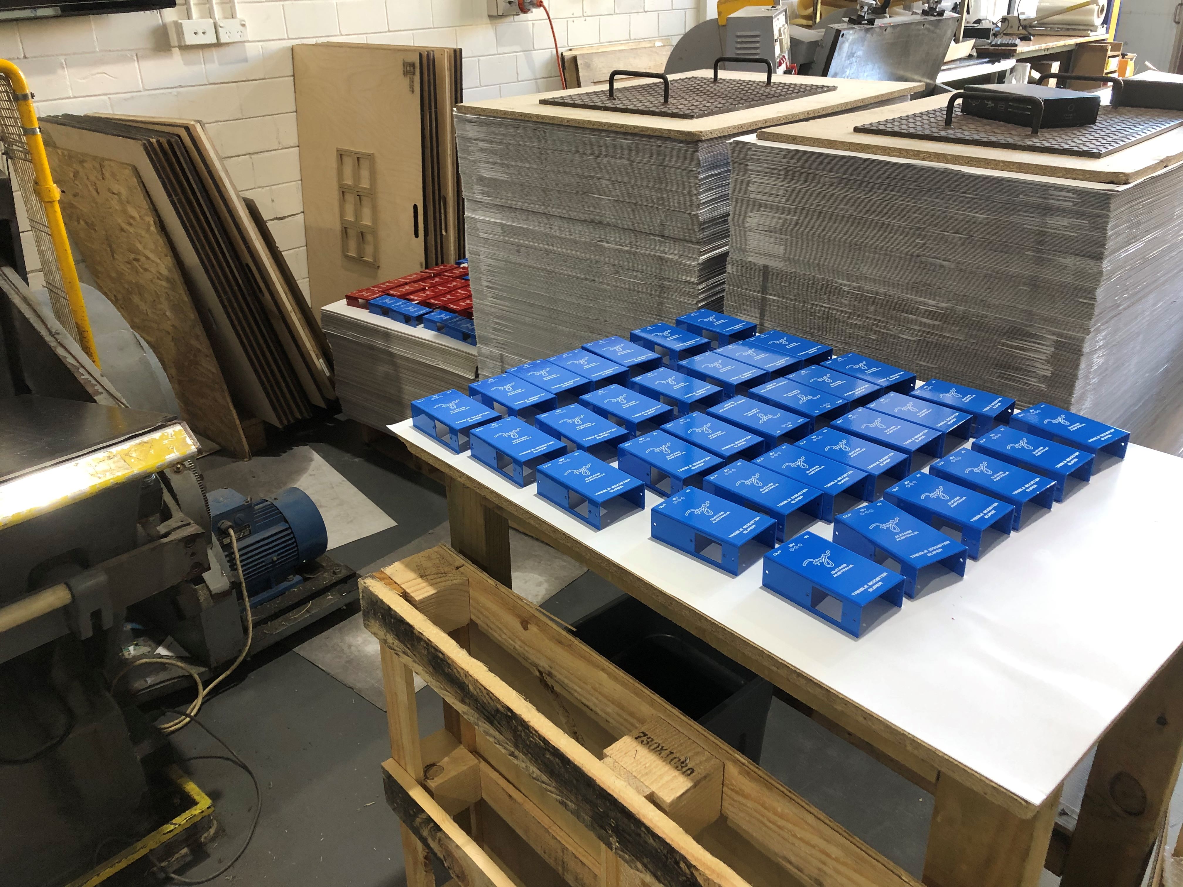 Treble Booster Touring | Fryer Guitars