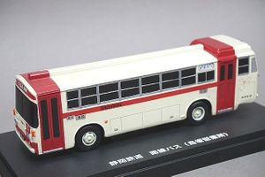KYOSHO 京商 1/80 静岡鉄道 路線バス 鳥坂営業所 マスターズ