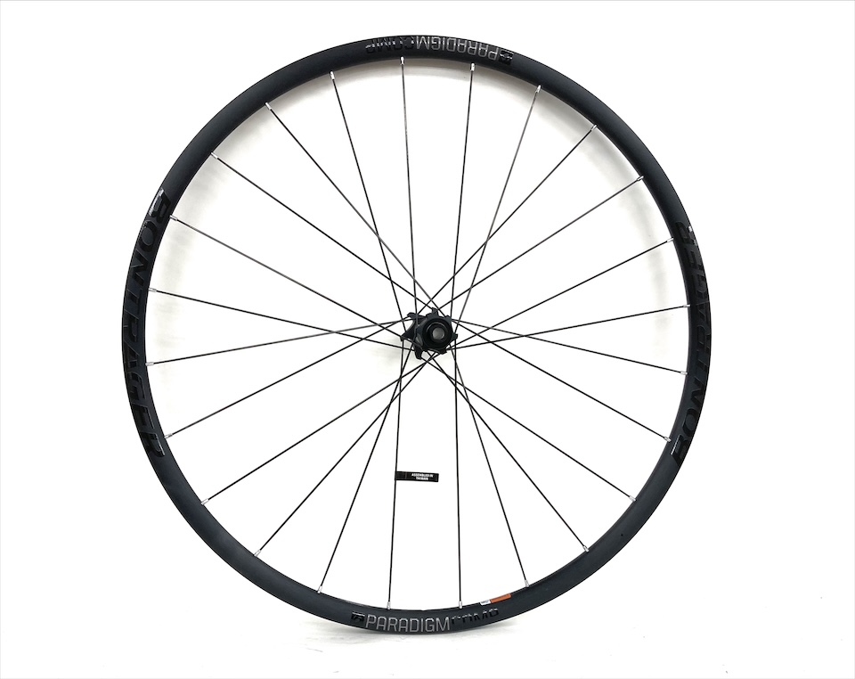 ディスクロードホイールBontrager Paradigm Comp TLR 入荷！ – csn-diary