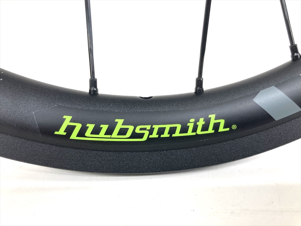 Hubsmith バーディー18インチホイールセット超特価40000円(税込)1