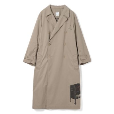 MADISONBLUE(マディソンブルー)のTRENCH COAT C／L通販 | 集英社HAPPY