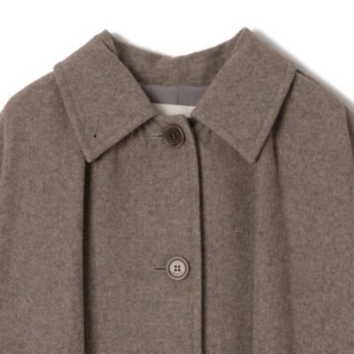 AMOMENTO(アモーメント)のSHIRRING COAT通販 | 集英社HAPPY PLUS STORE