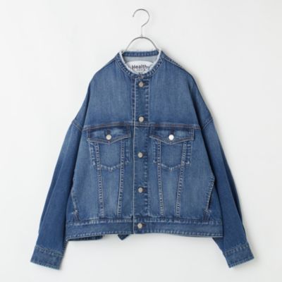 Healthy DENIM(ヘルシーデニム)の【LEE別注】【洗える】Short Cereal