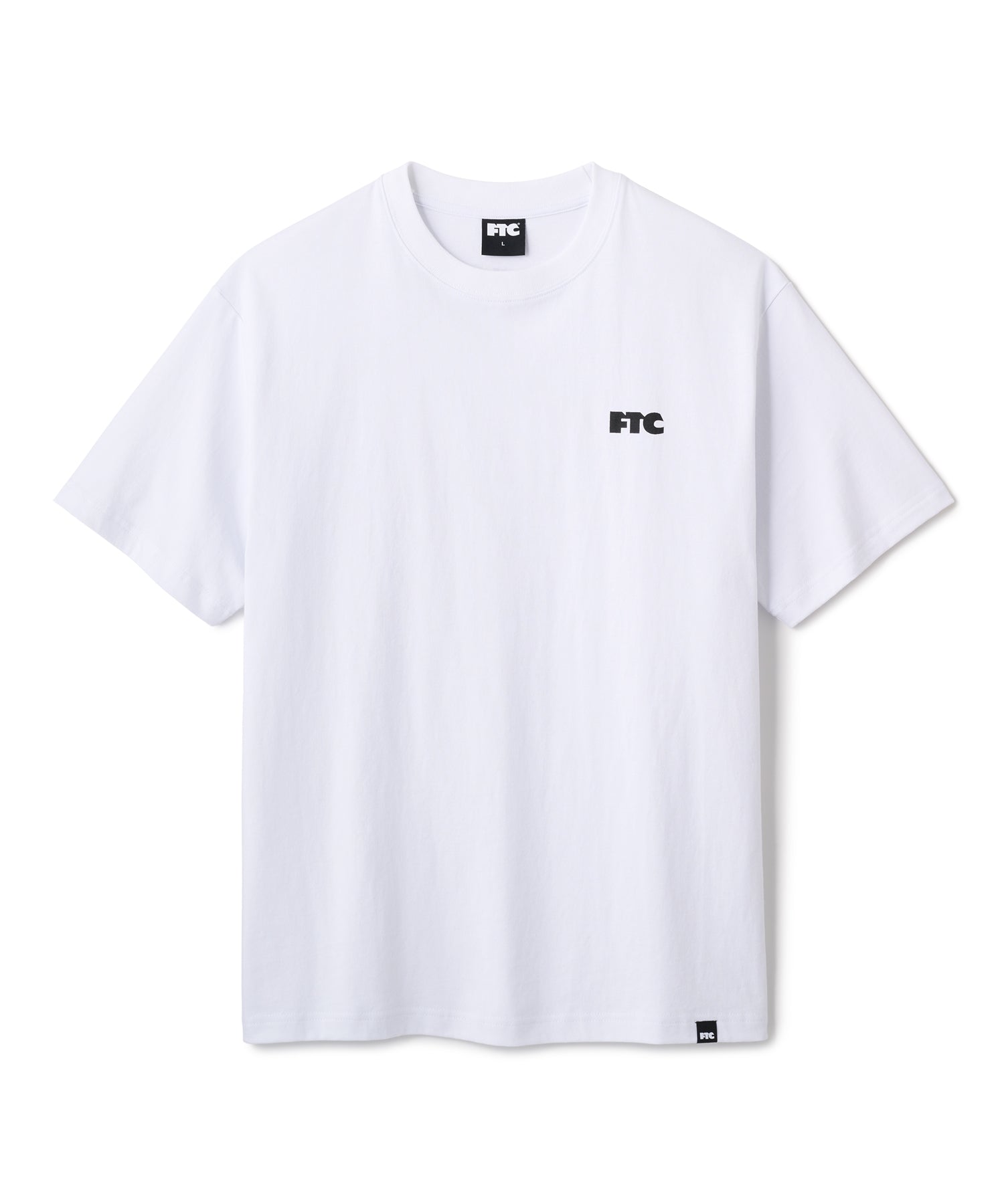 FTC RECORD TEE – FTC SKATEBOARDING