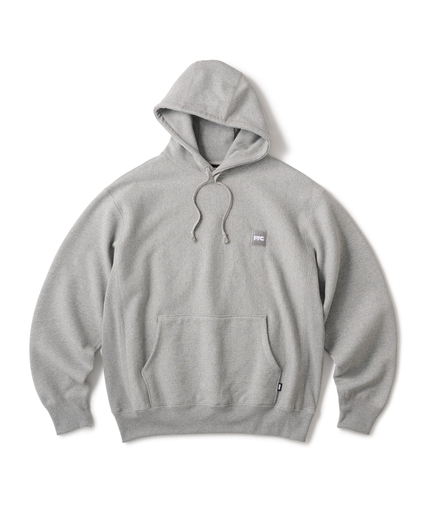 FTC BOX LOGO PULLOVER HOODED SWEATSHIRT – FTC SKATEBOARDING