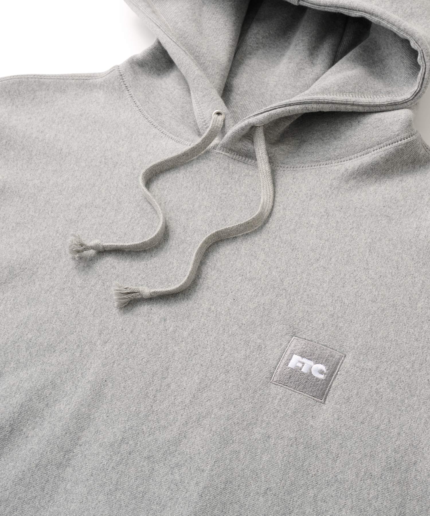 FTC BOX LOGO PULLOVER HOODED SWEATSHIRT – FTC SKATEBOARDING