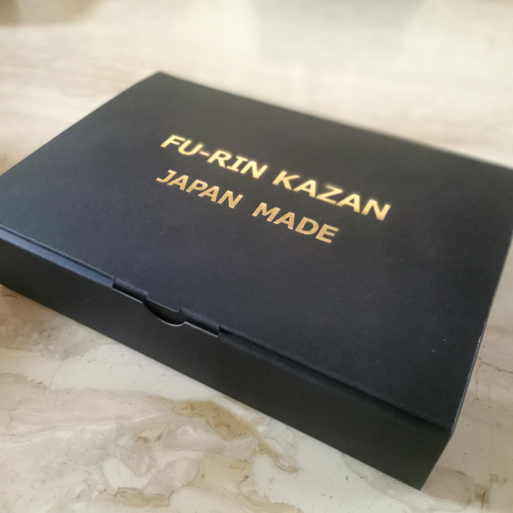 ヘキサコースター（竜胆） | FU-RIN KAZAN