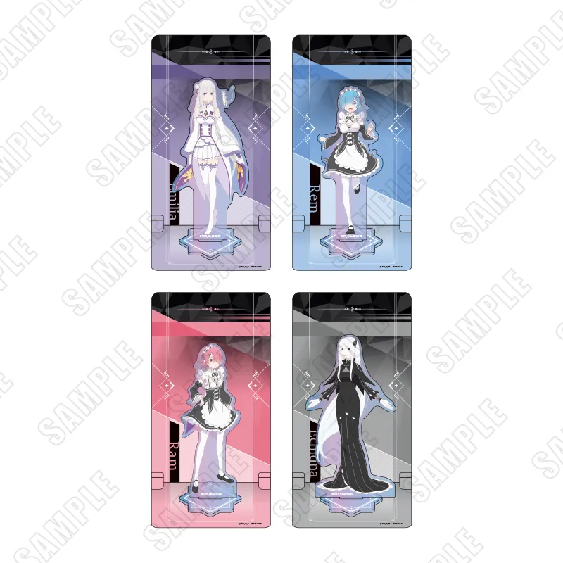 FUNTOS | Re:ゼロから始める異世界生活コラボ特設ページ