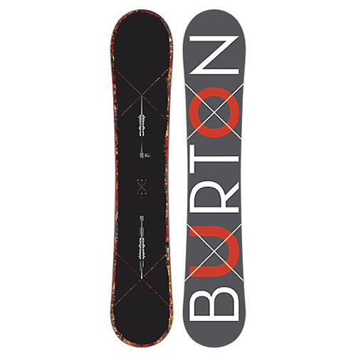 BURTON CUSTOM 2015