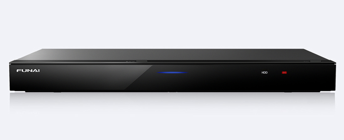 FBR-HT2050｜レコーダー／プレーヤー｜FUNAI製品情報