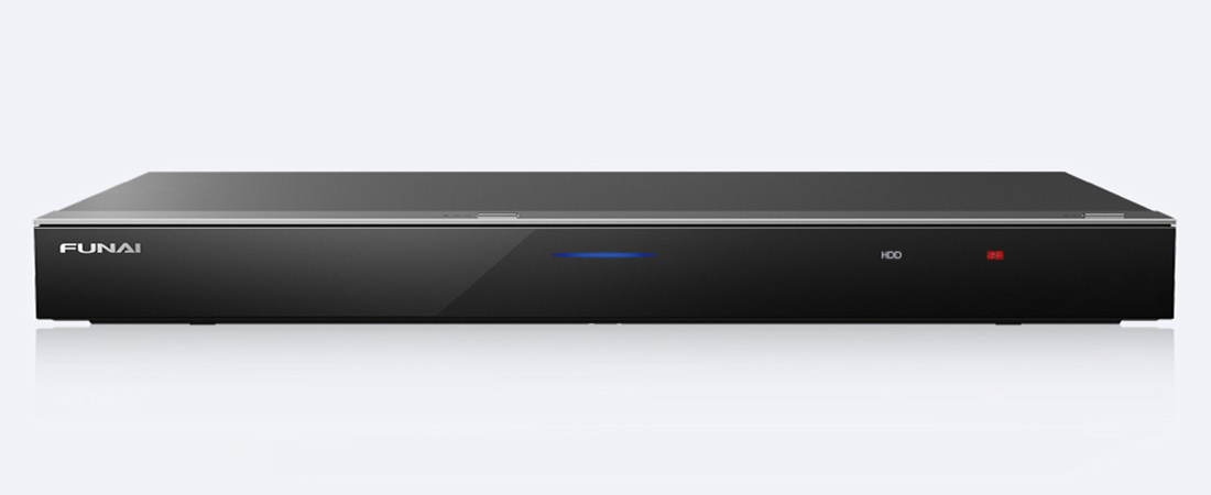 FBR-HT3040｜レコーダー／プレーヤー｜FUNAI製品情報
