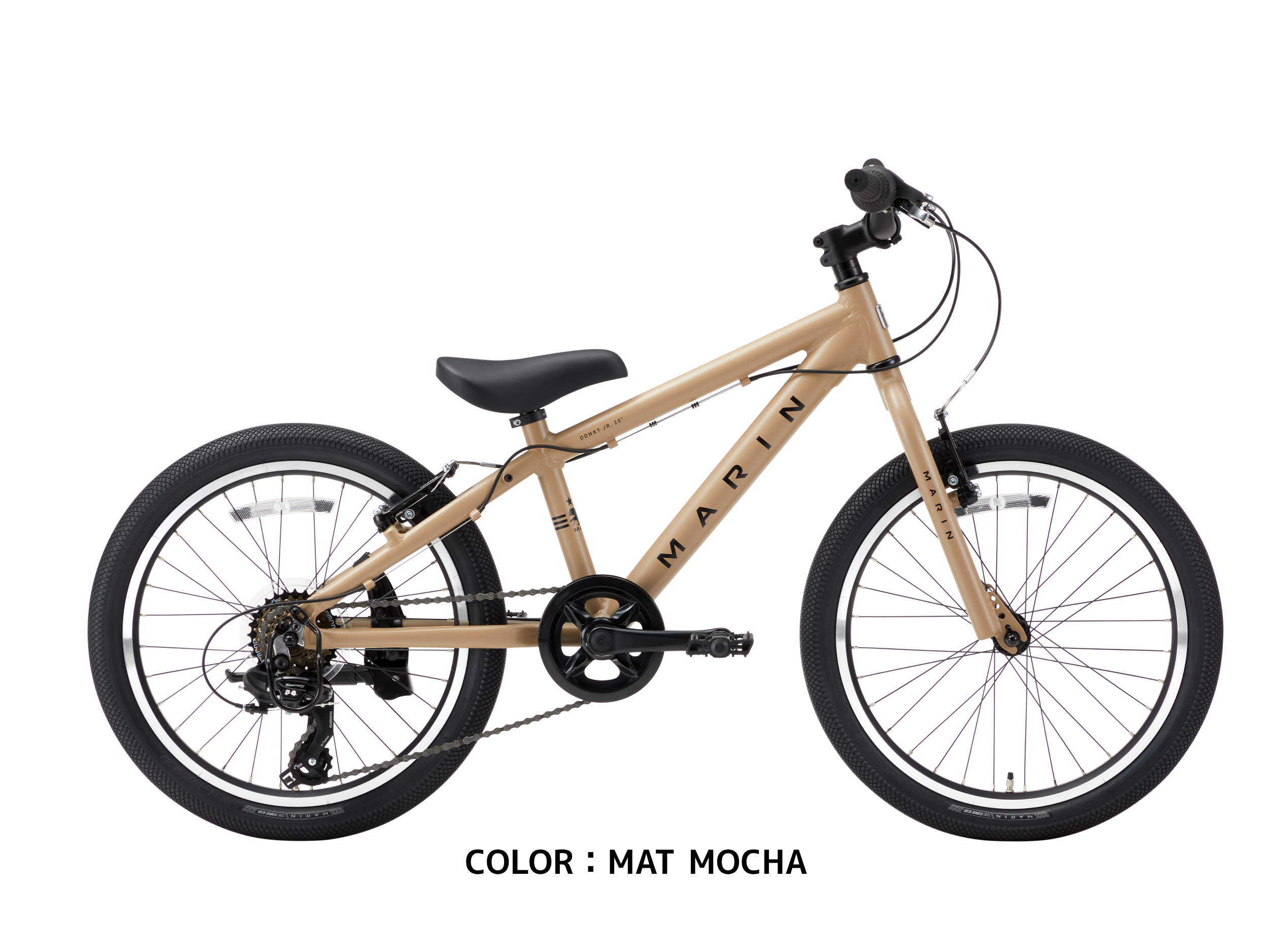 MARIN】DONKY Jr20 ／キッズバイク – Cycle & Life funcle（ファンクル）