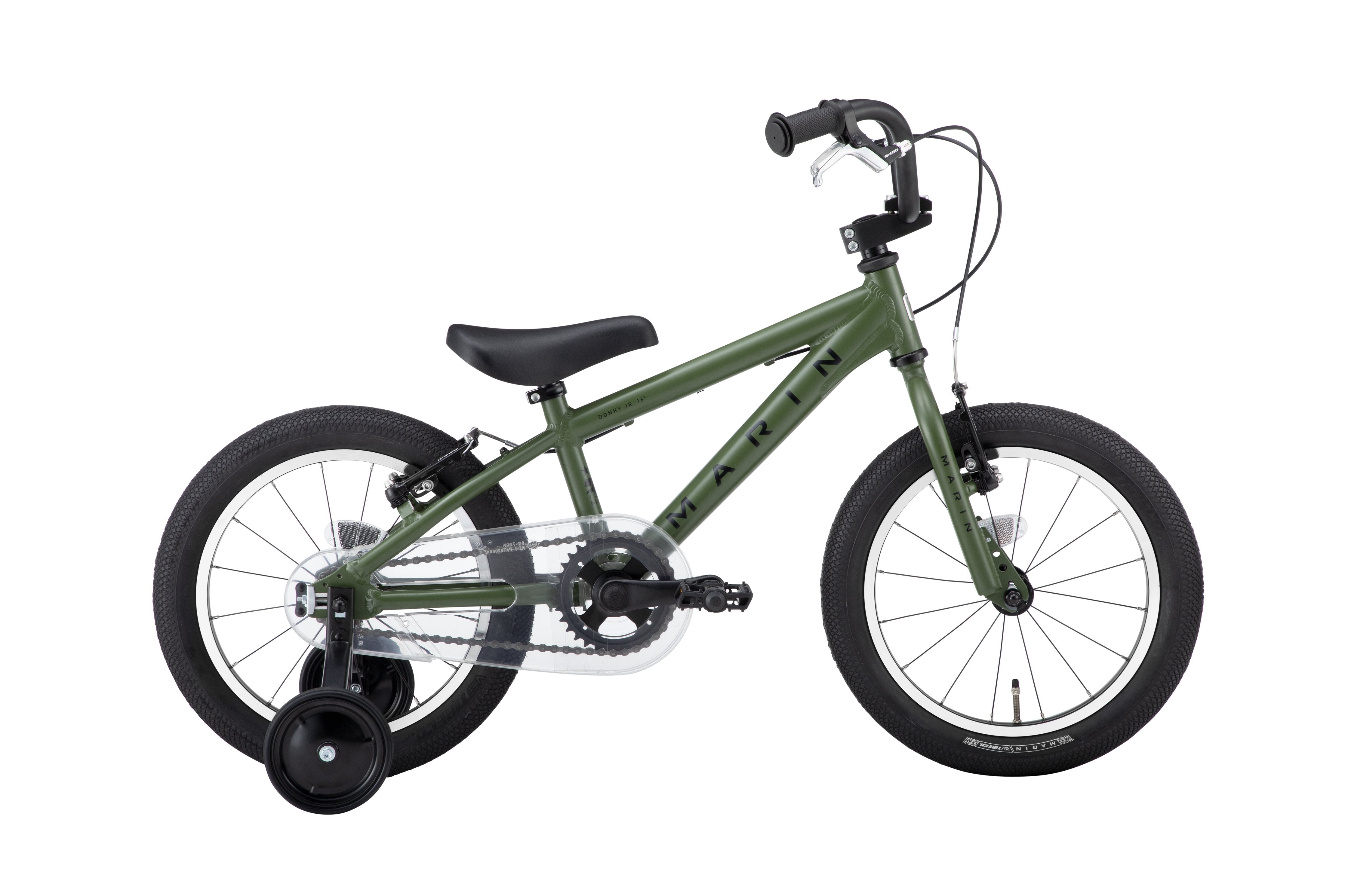 キッズ MARIN 自転車 16インチ対面渡し