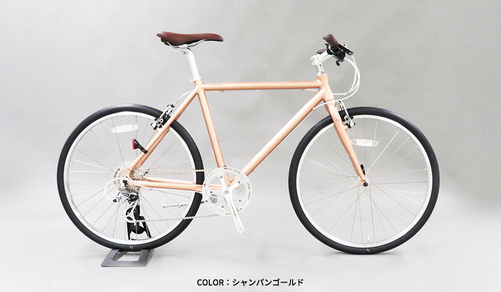 RITEWAY】SHEPHERD／クロスバイク ※店頭引渡し限定販売 – Cycle & Life