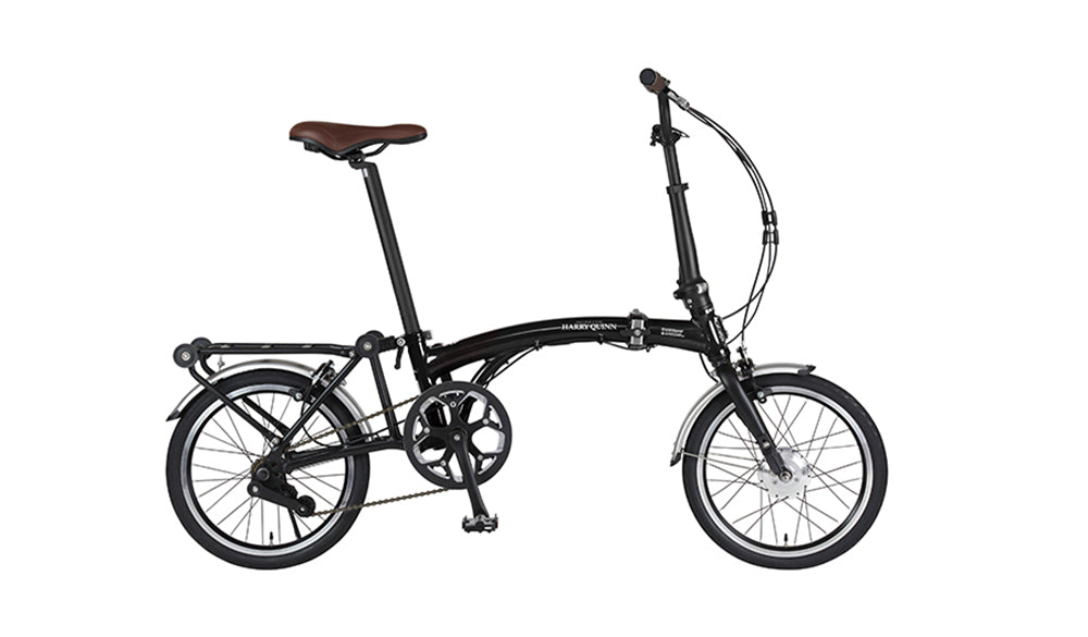 HARRY QUINN】PORTABLE E-BIKE（トラベル3点セット）／ASSIST-BIKE