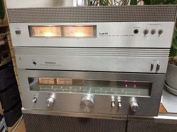 常用＆実験用アンプ | オヤジの音箱