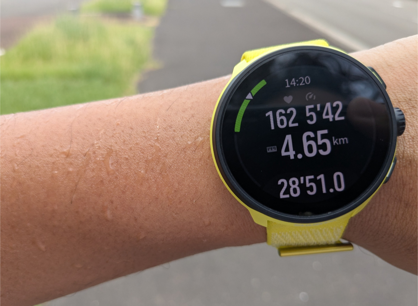 レビュー】Suunto Run（スントラン）ランニング特化型ウォッチの機能性