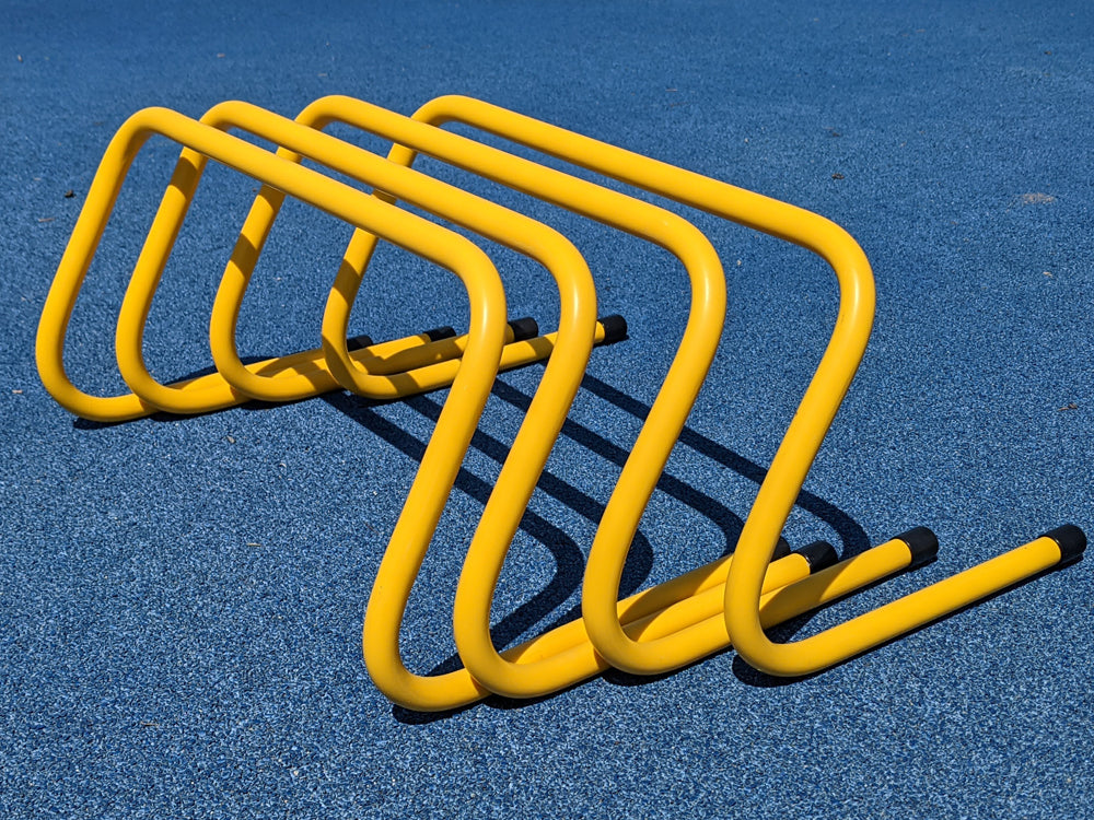 ミニハードル通販｜無料トレーニングメニュー付｜陸上 サッカー他